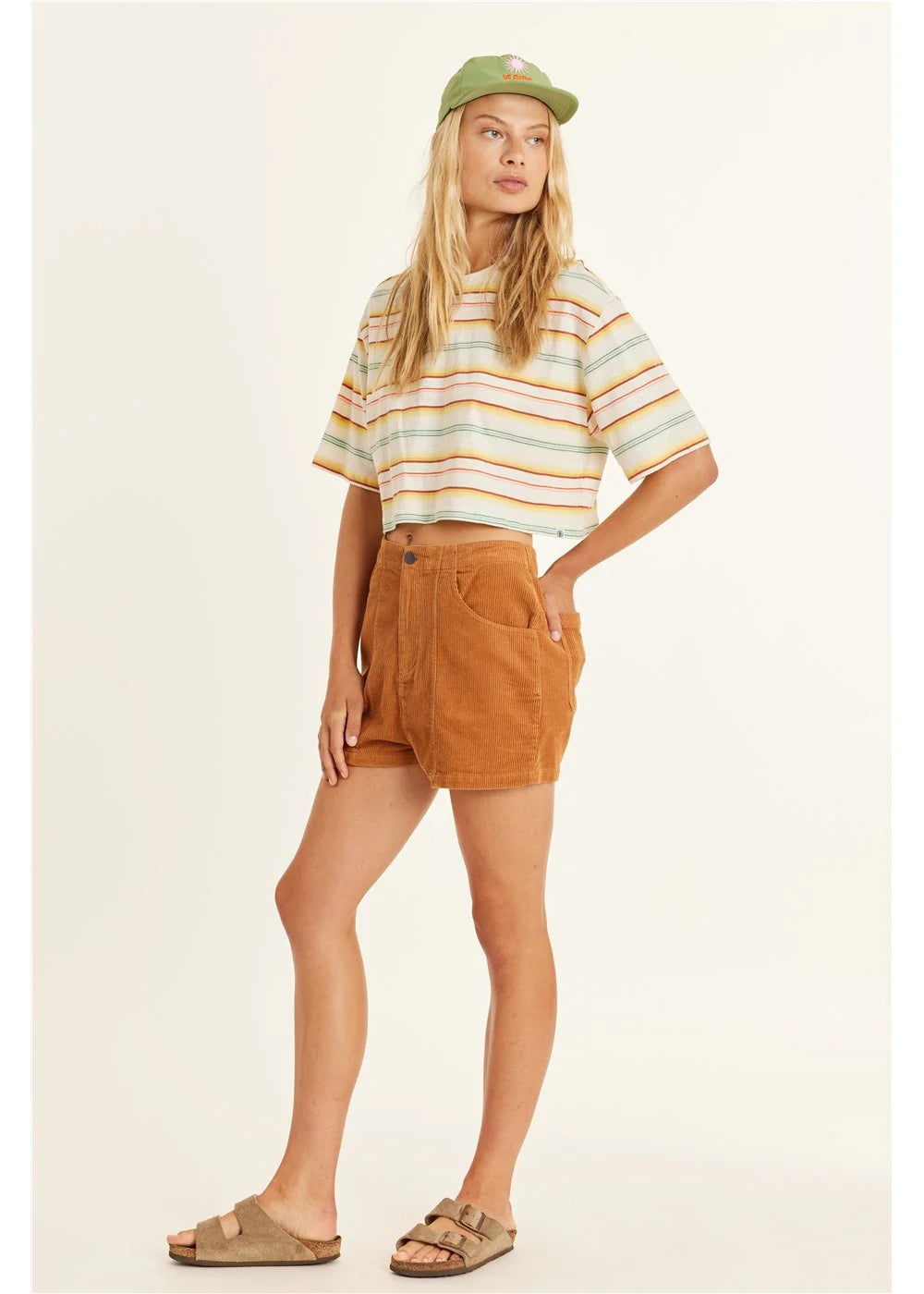 Indie Ss Knit