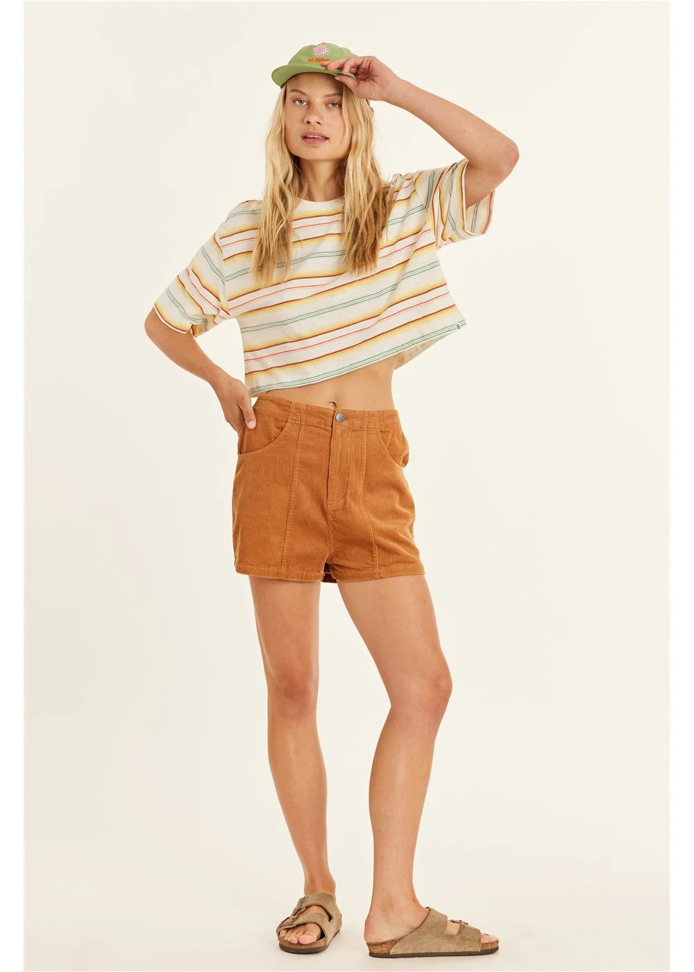 Indie Ss Knit