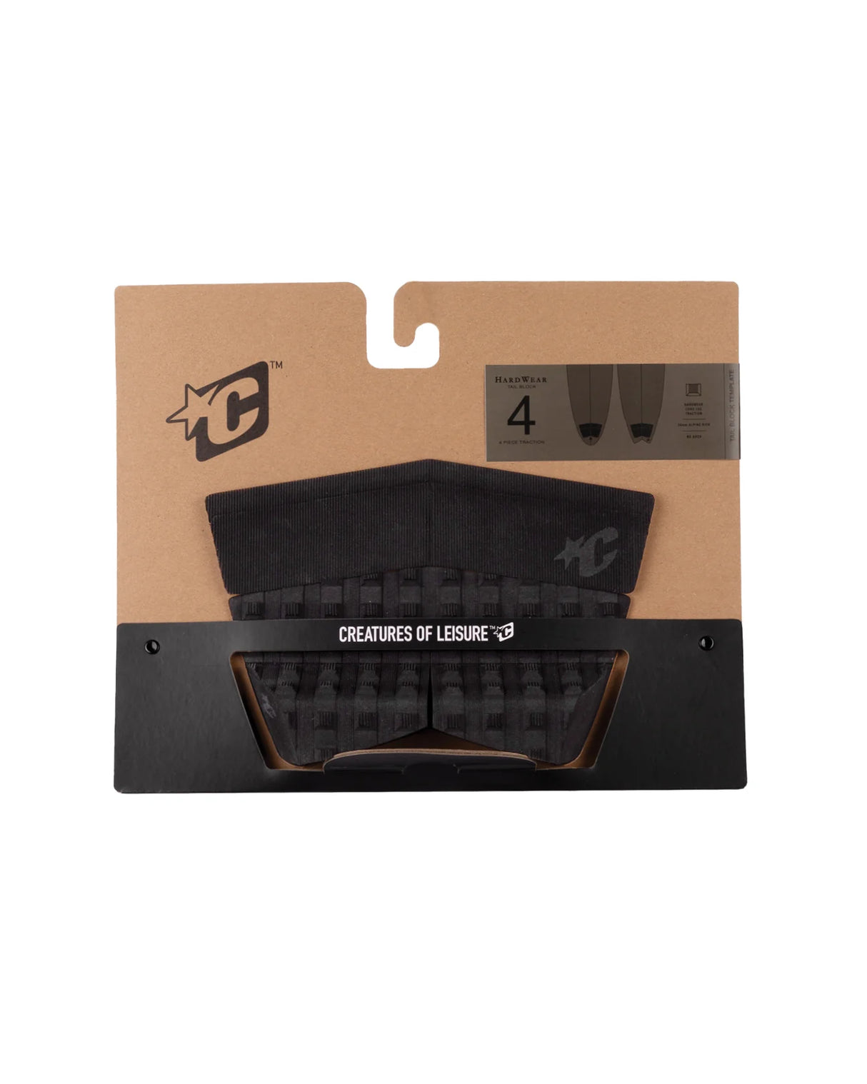 HardWear Tail Block