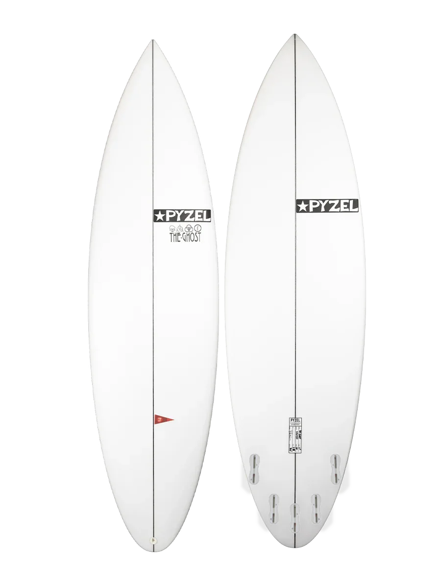 Pyzel - The Ghost