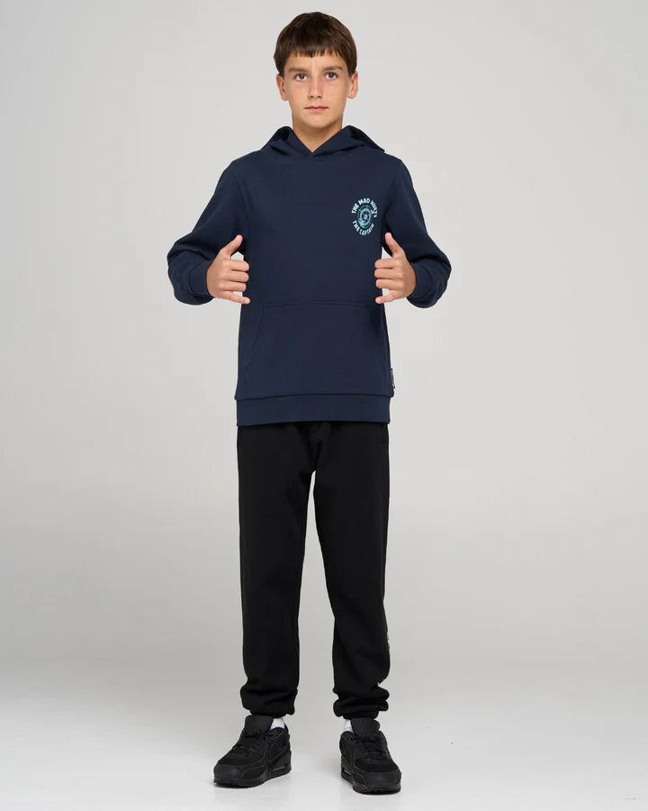 Captain Two Faced Youth Hooded Pullover