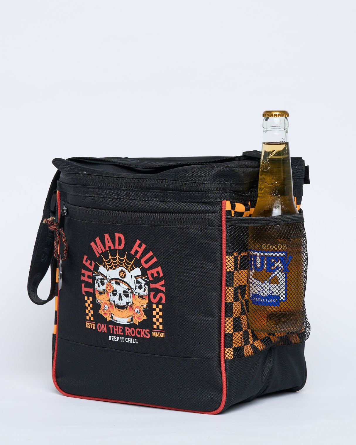 Triple On The Rocks Cooler Bag