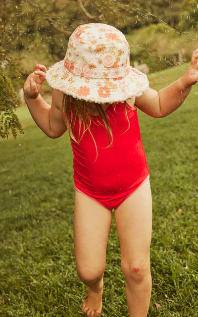 Queenie - Girls Bucket Hat