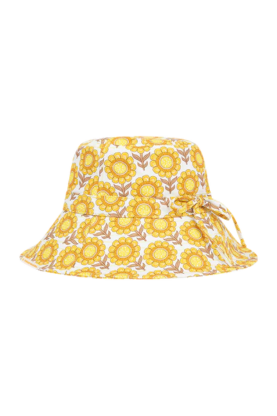 Manoora - Girls Wide Brim Hat