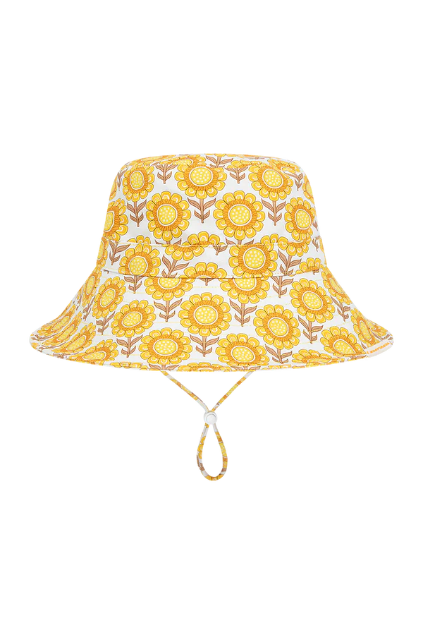 Manoora - Girls Wide Brim Hat