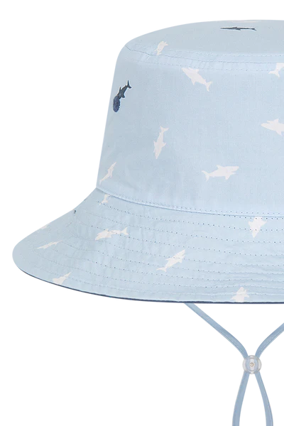 Deep Sea - Baby Boys Bucket
