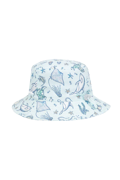 Ningaloo - Baby Boys Bucket Hat