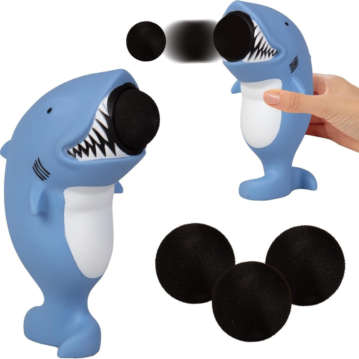 Hog Wild - Shark Popper
