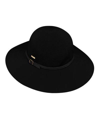 Leslie - Womens Straw Hat