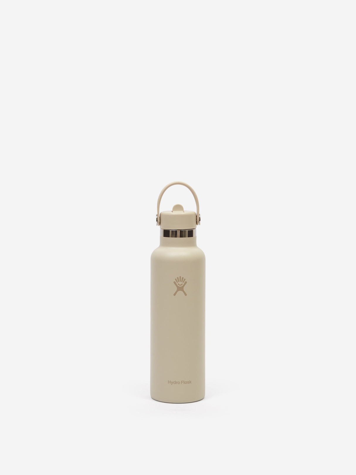 Hydro Flask 21oz Flex Straw Cap Bottle - Oat