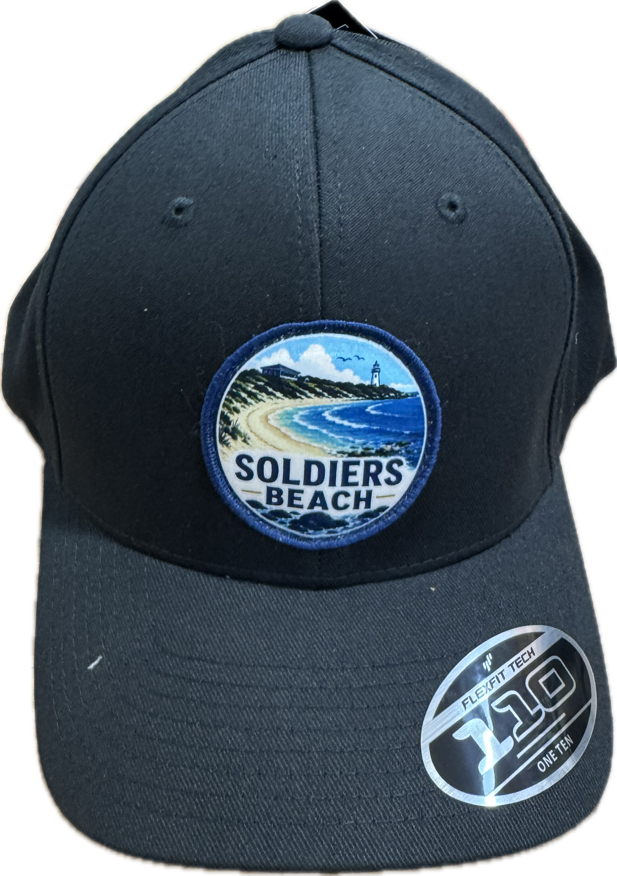 Soldiers Beach Snapback Classic Cap