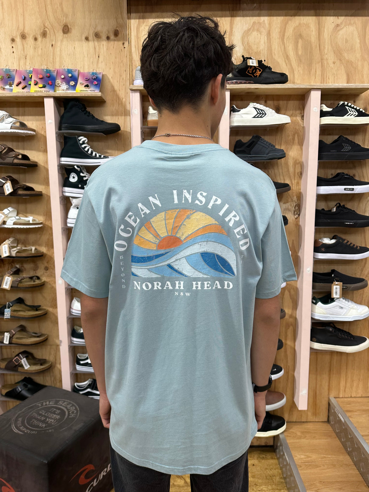 Horizon - Norah Head T-Shirt