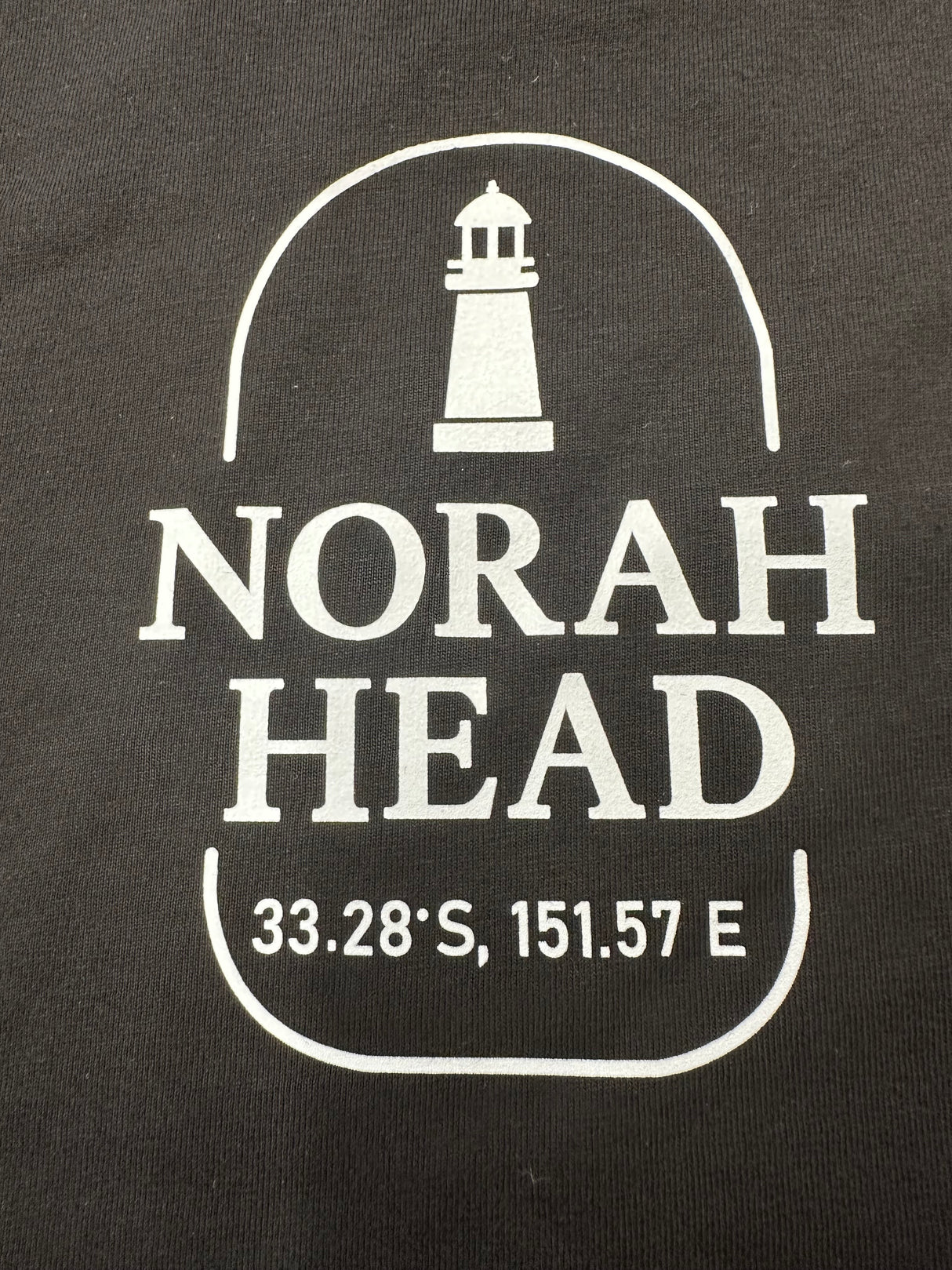 Norah Head - Blackout Tee