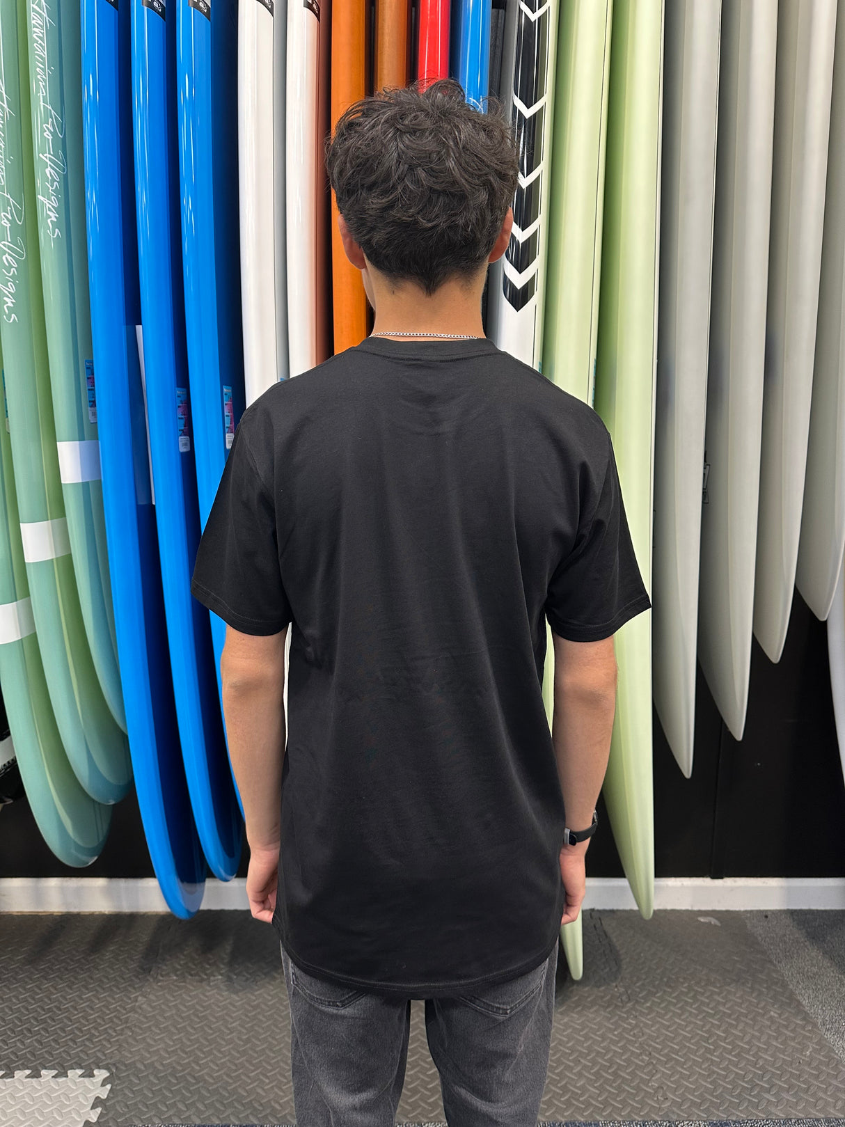 Norah Head - Blackout Tee