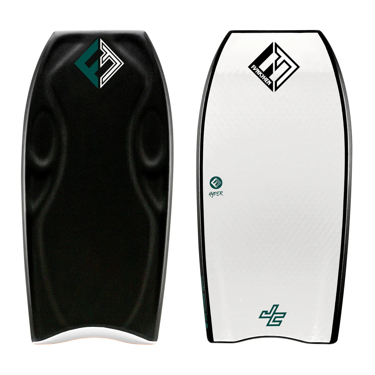 Joe Clarke HYPER - D12 Bodyboard