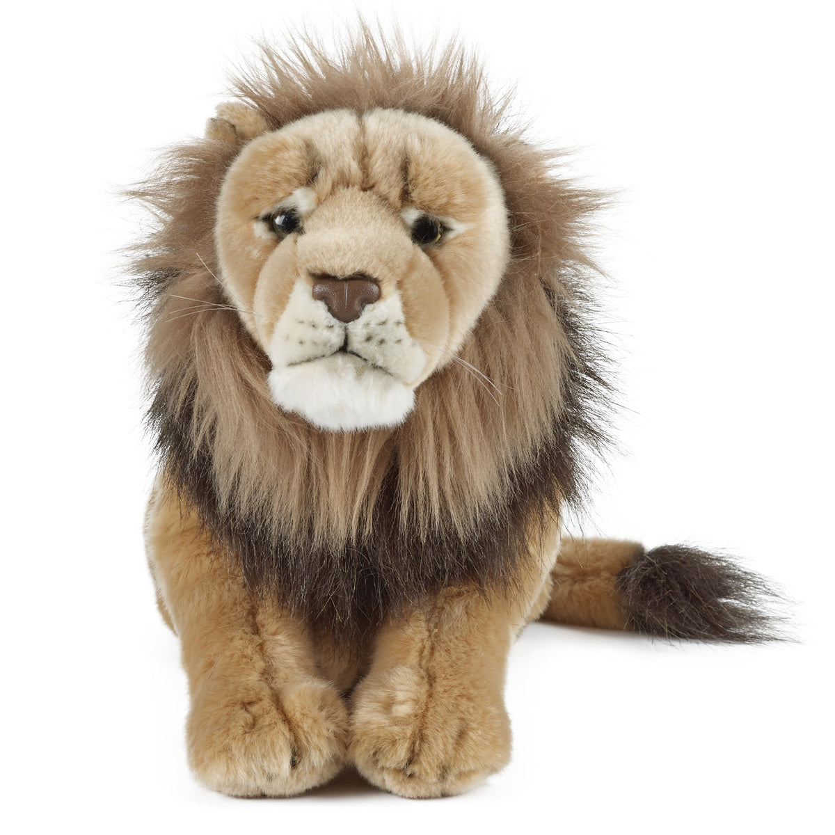 Living Nature - Male Lion (Large) (45cm)