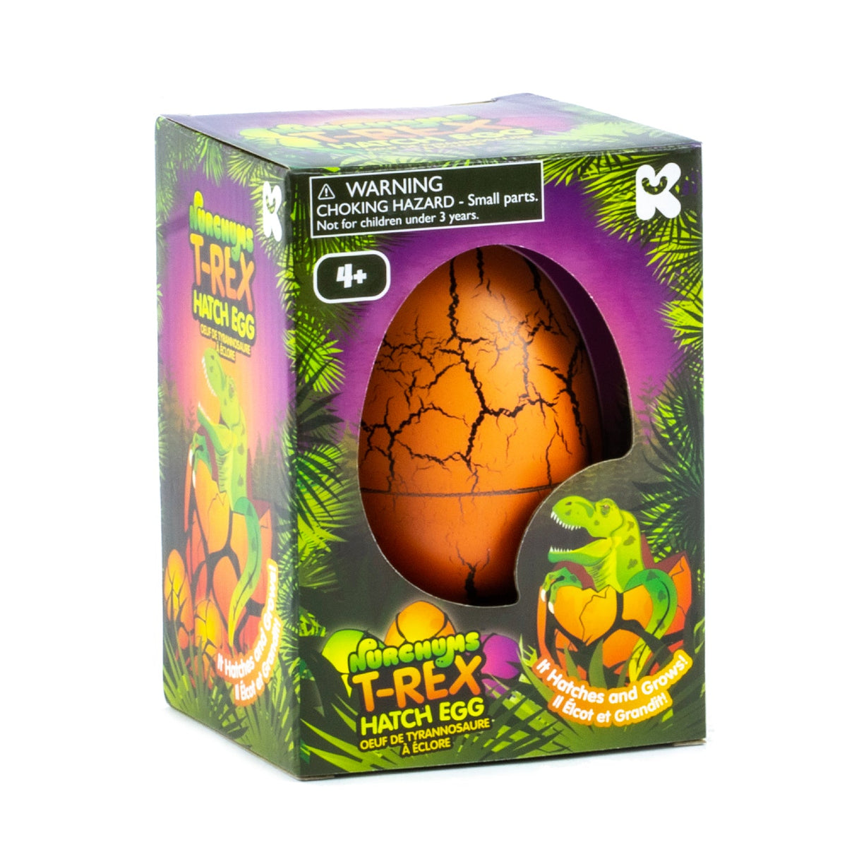 Keycraft - Large T-Rex Hatching Eggs
