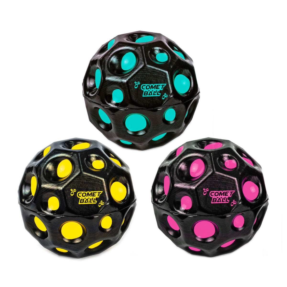 Keycraft - Super Bouncing Comet Ball