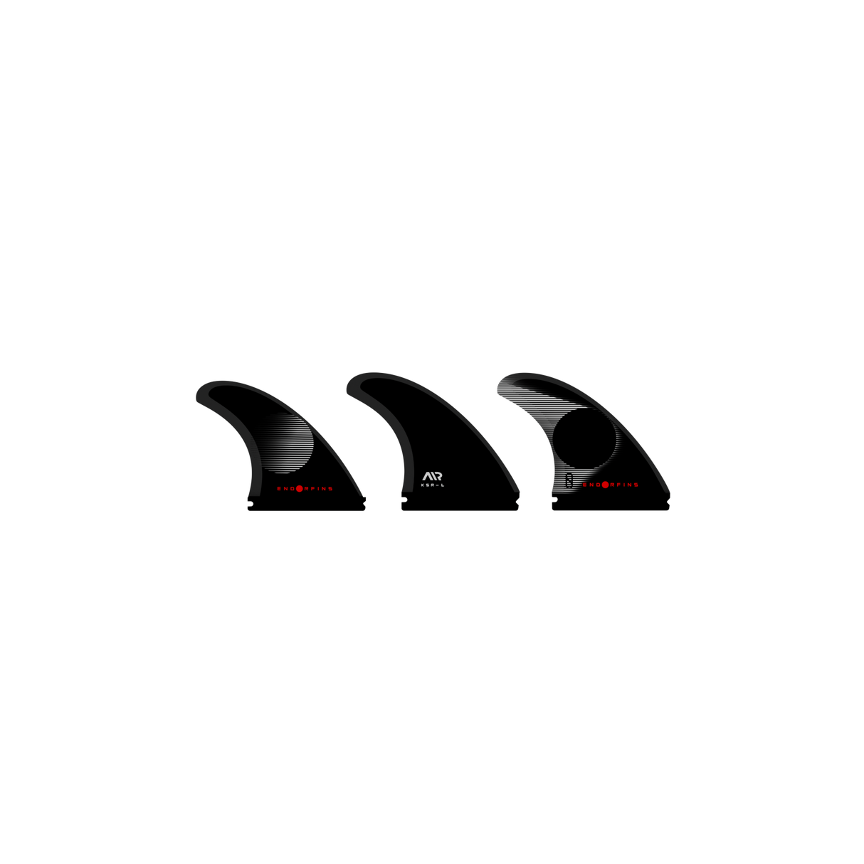 KSR Rake 5 Fin Large