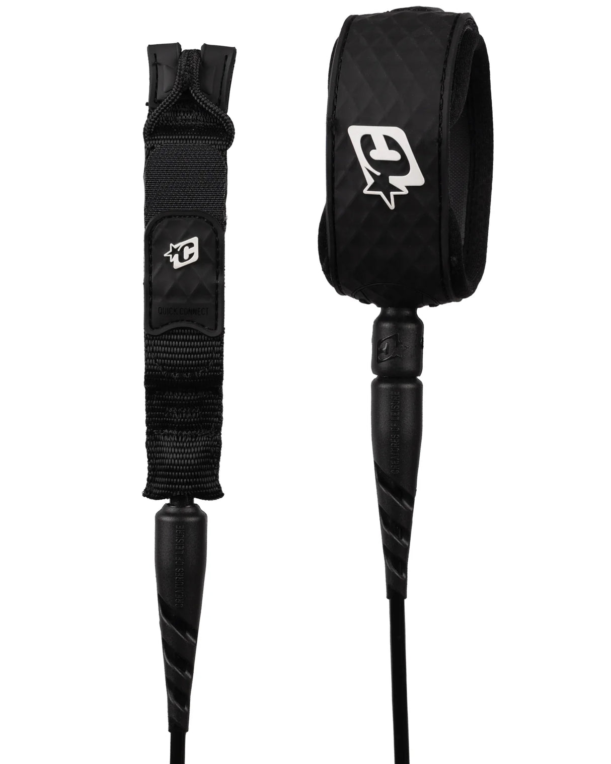 RELIANCE 2.0 | Lite Duty | 5ft Leash | Slim Cuff