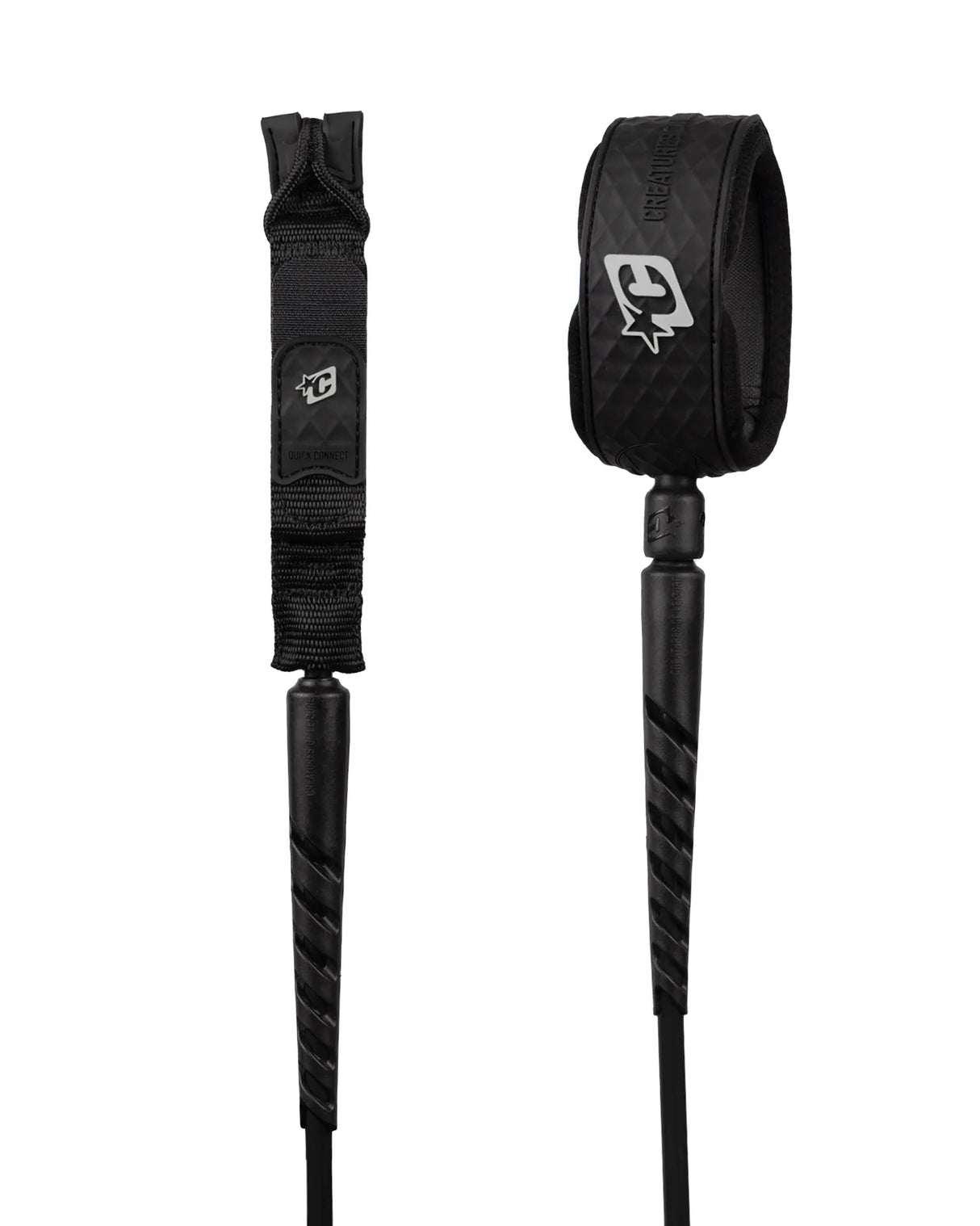 Reliance 2.0 | Longboard Standard Duty Ankle | 9ft Leash