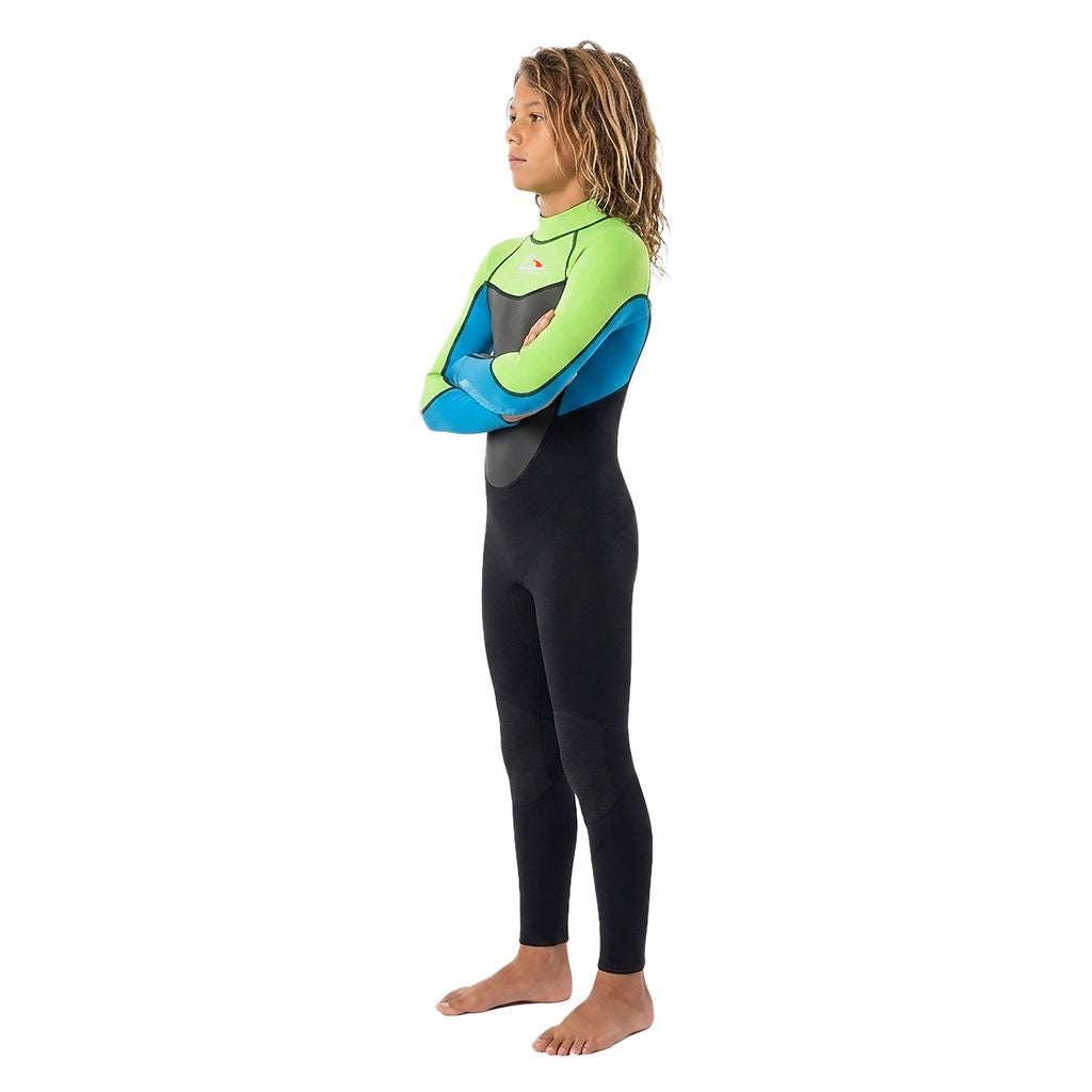 Adrenalin Radical-X 3/2mm Junior Steamer Wetsuit