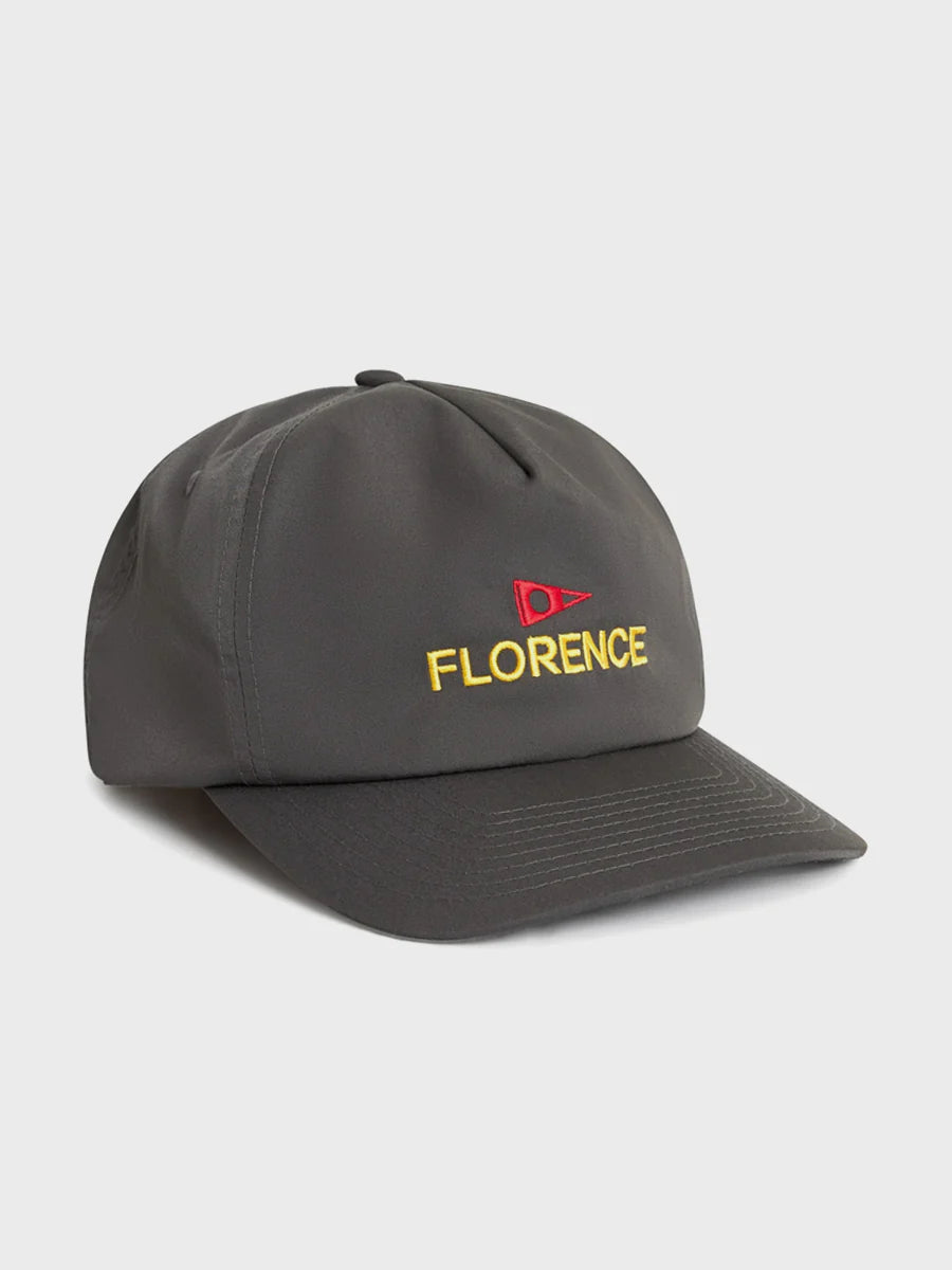 Logo Structured Twill Hat