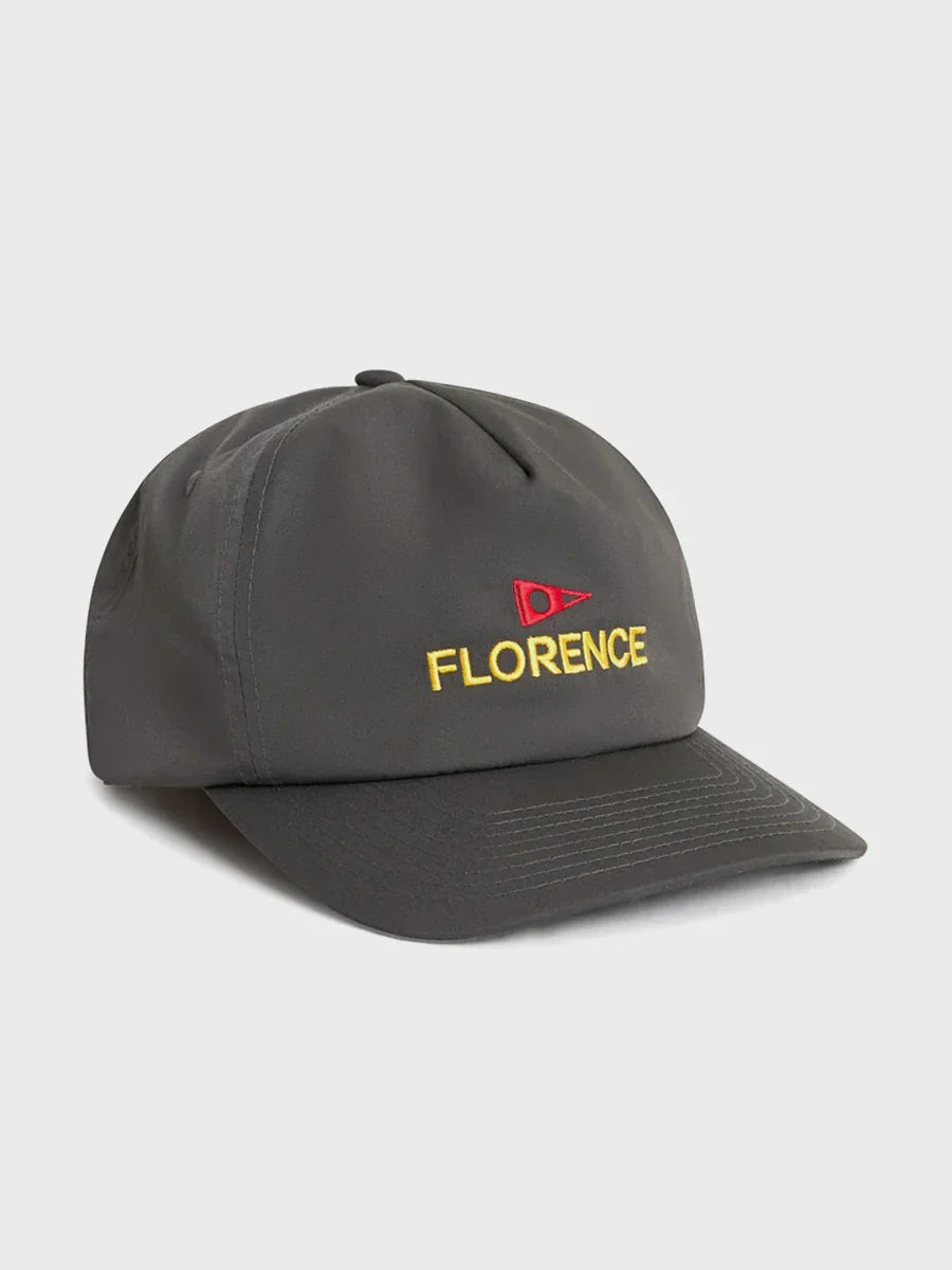 Logo Structured Twill Hat