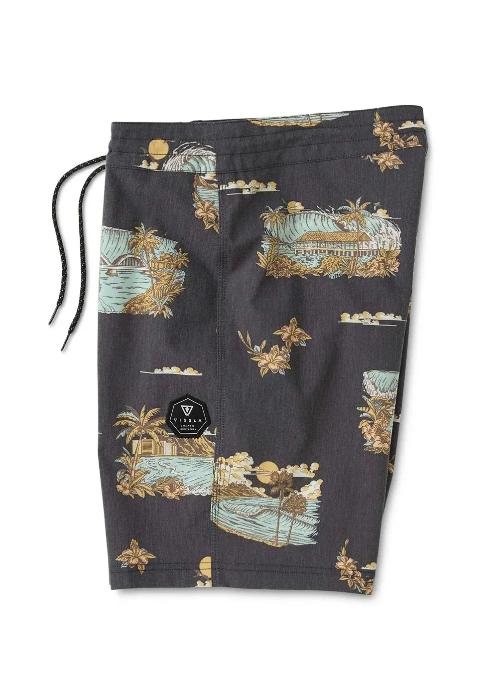 Aloha & Adios 18.5" Boardshort