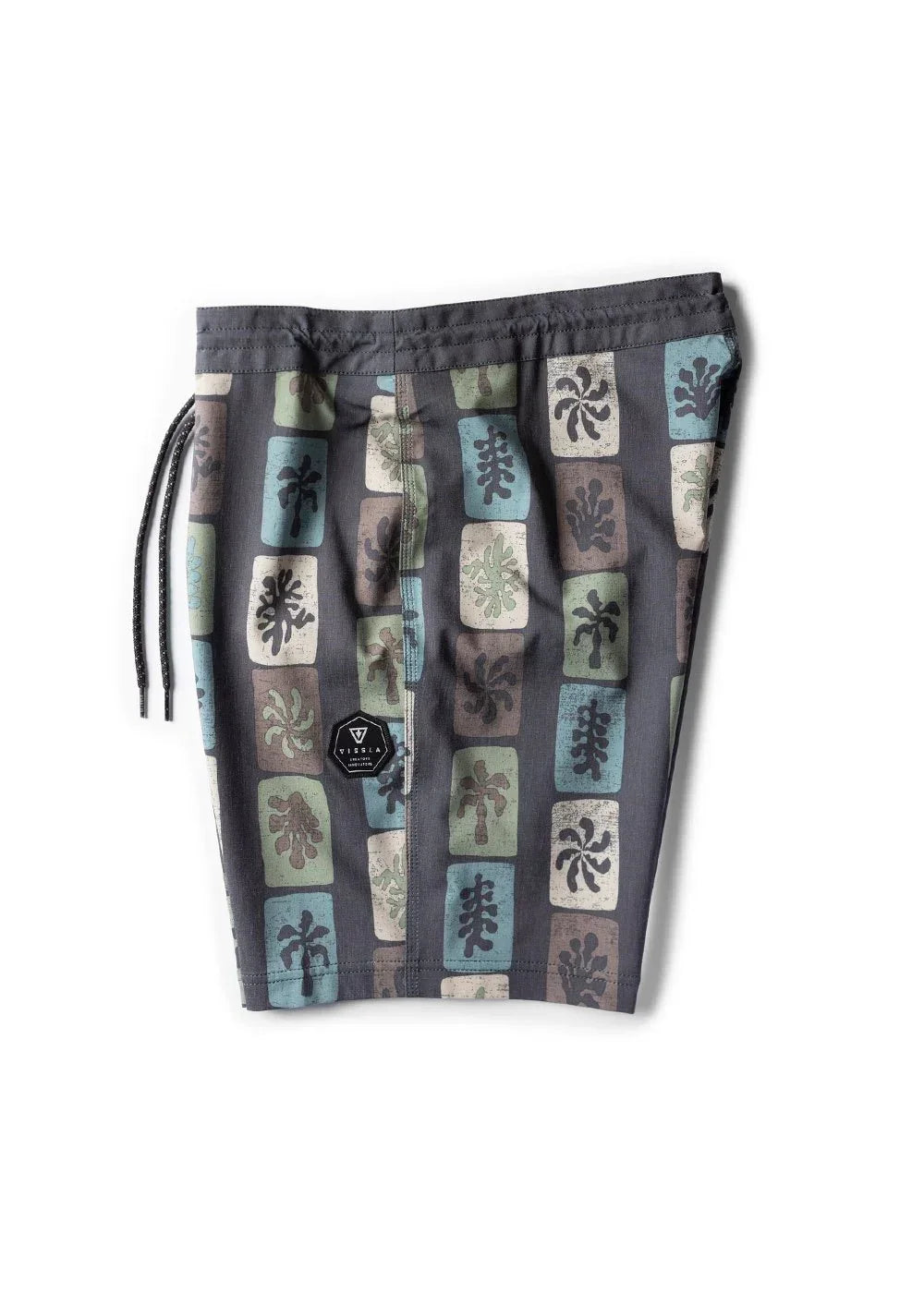 Tropic Tiles 18.5" Boardshort