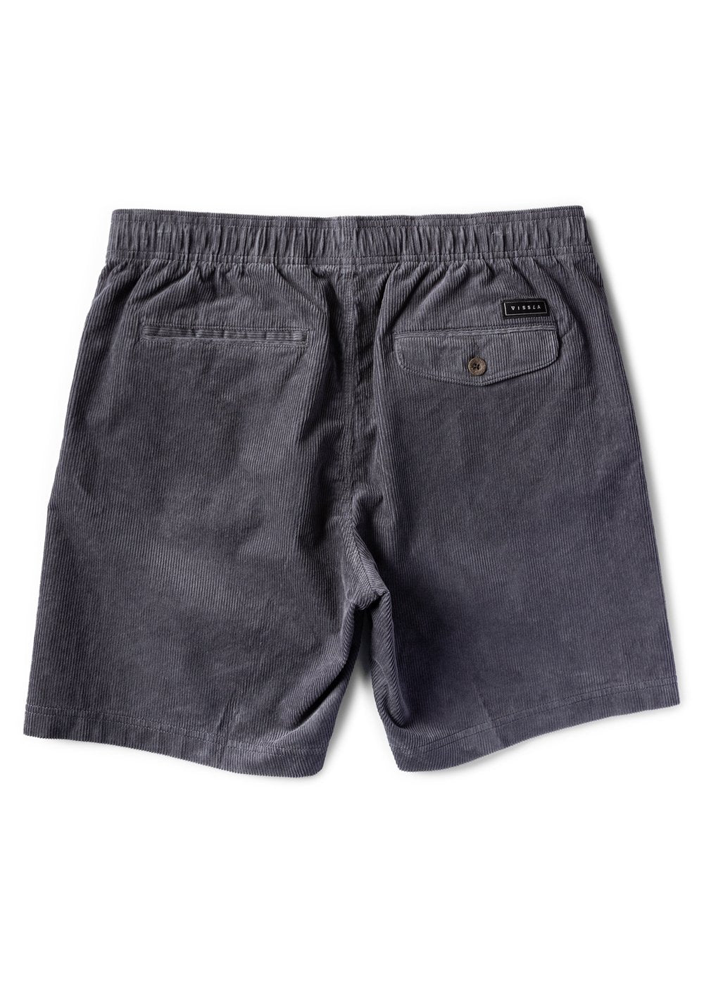 No See Ums Cord Eco 17 inch Elastic Walkshort