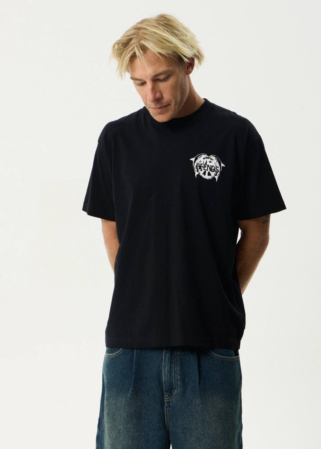 Dolfends - Boxy Tee