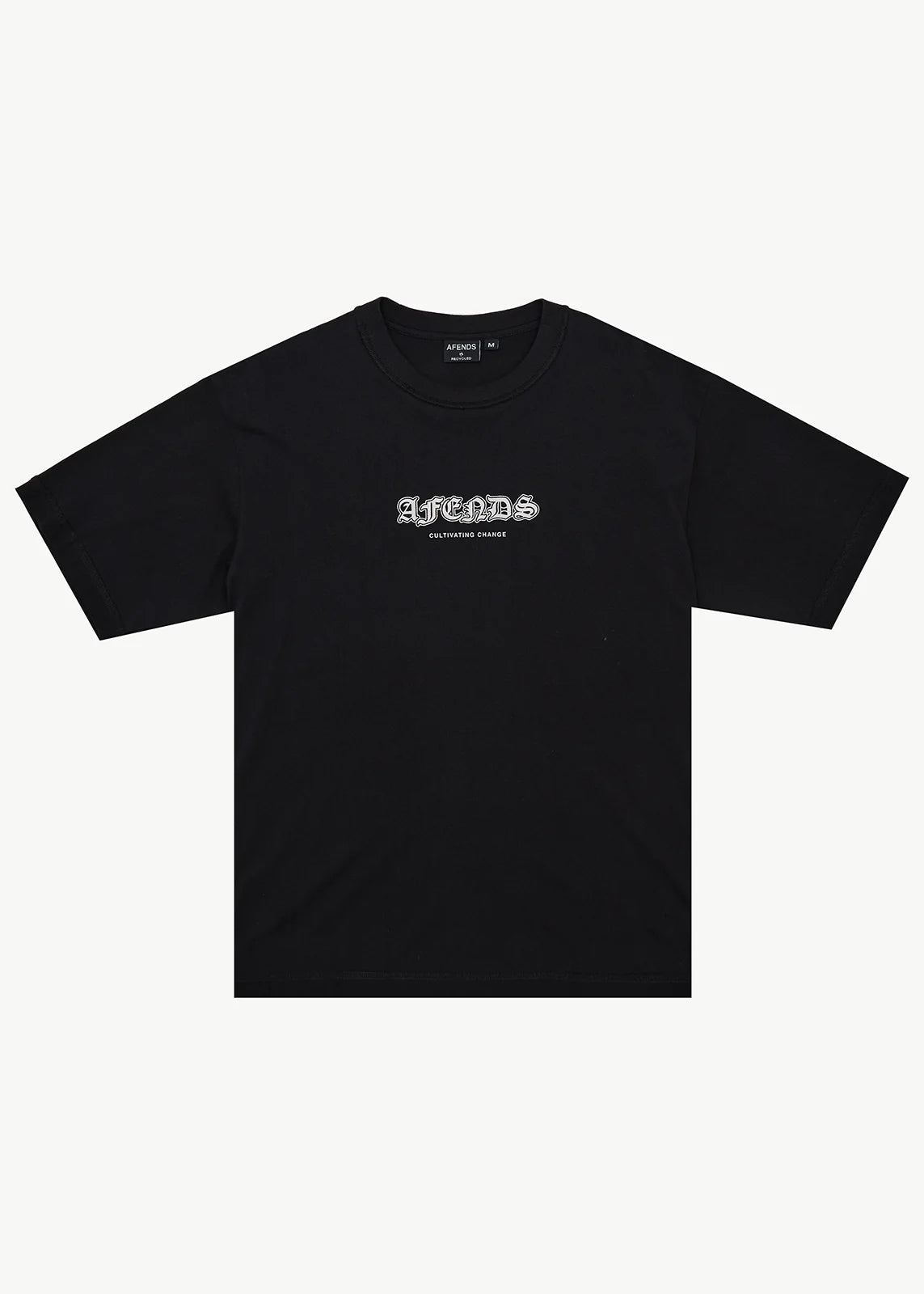 Script - Boxy Tee