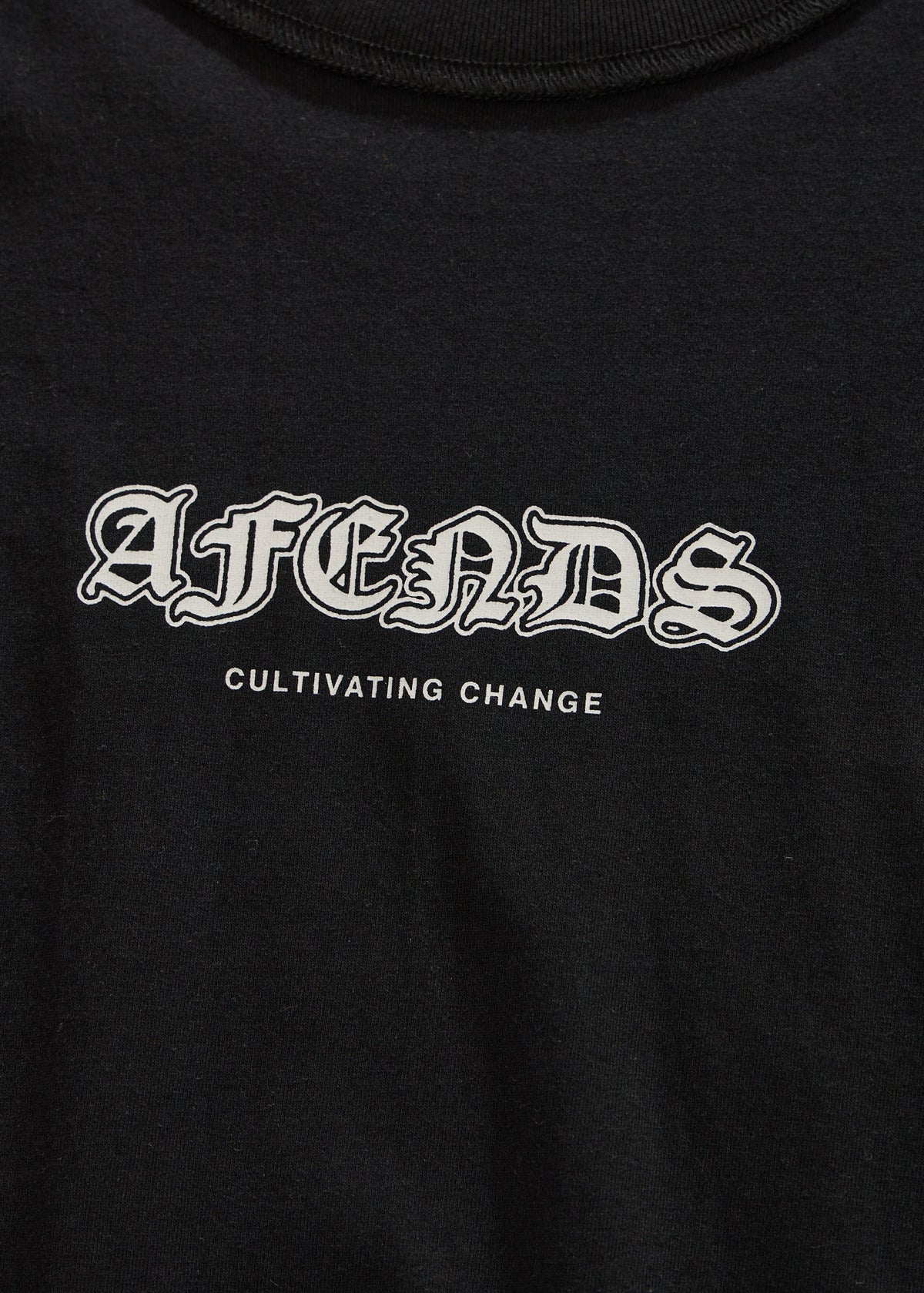 Script - Boxy Tee