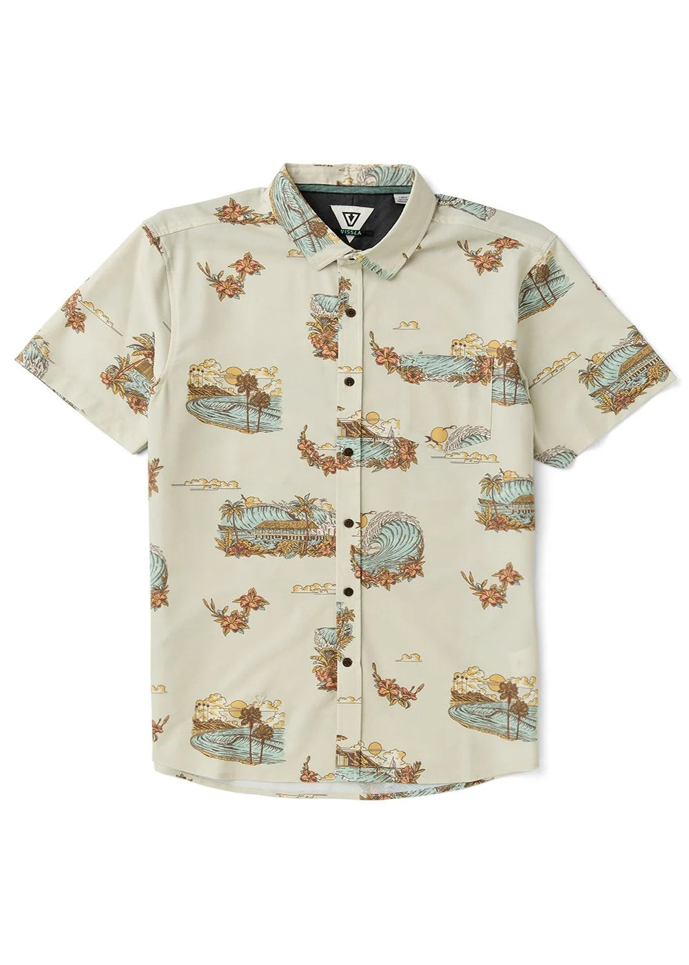 Aloha & Adios Eco SS Shirt