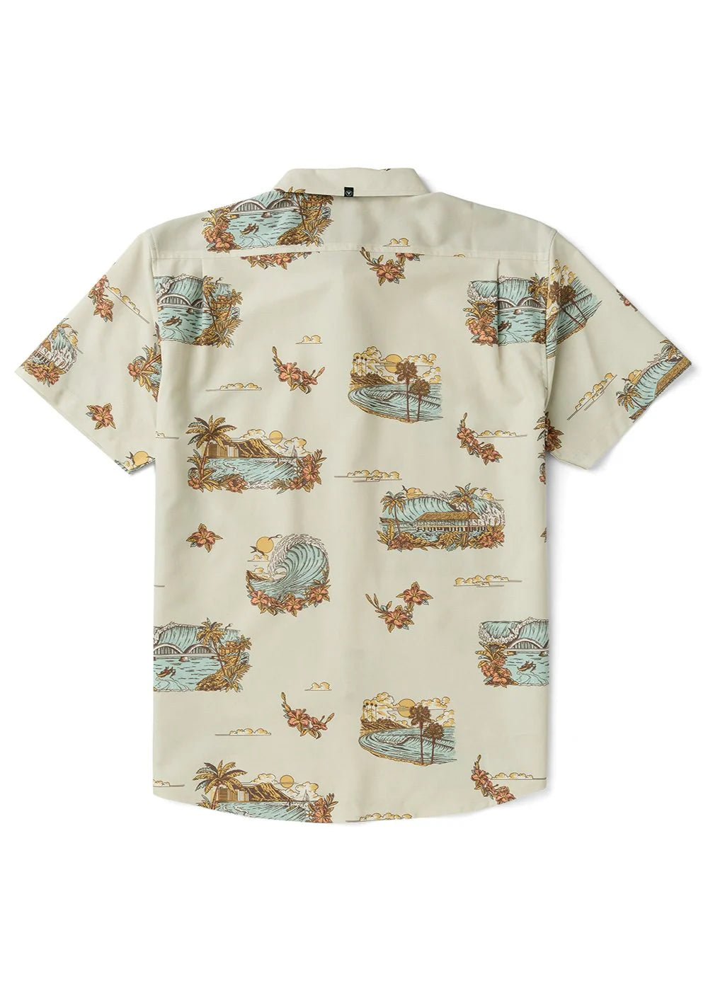 Aloha & Adios Eco SS Shirt