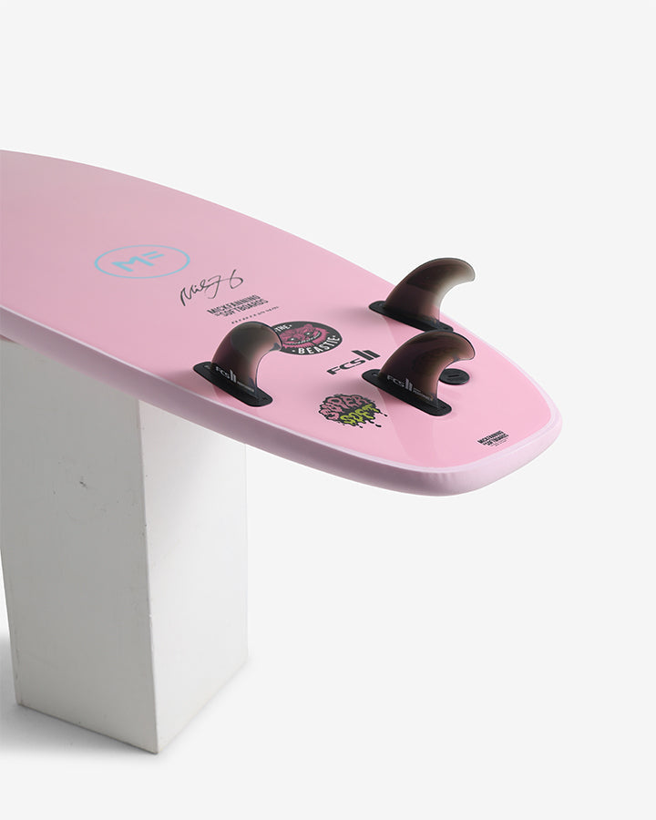 Beastie Super Soft Tri