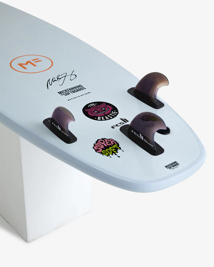 Beastie Super Soft Tri