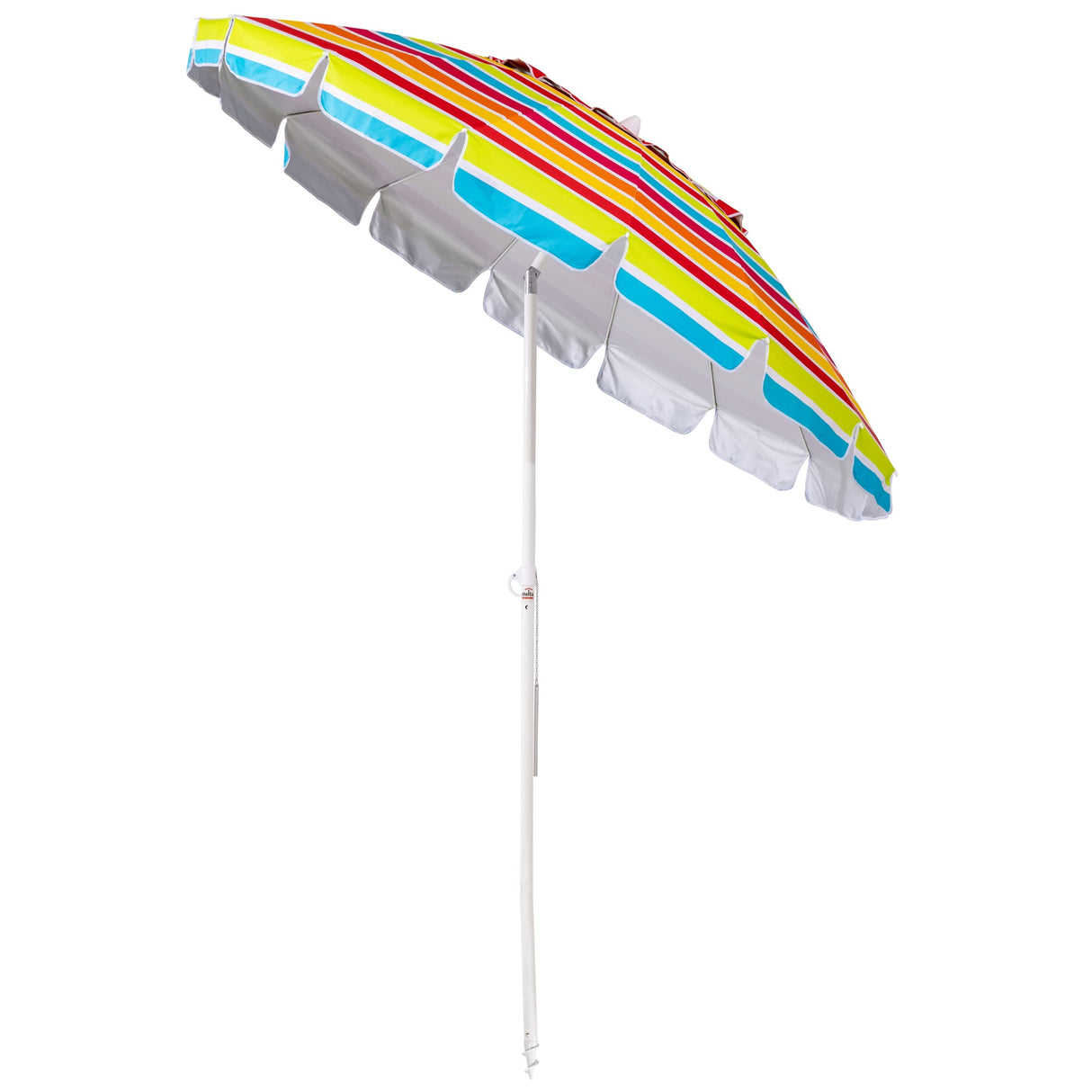 Manly Beach Umbrella 220Cm (Upf50+)