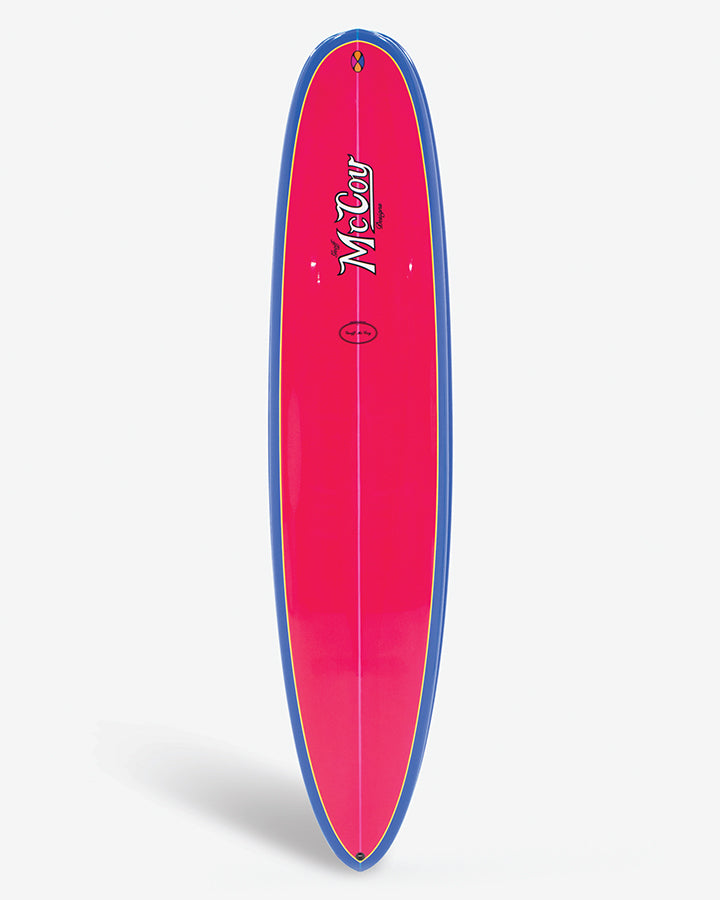McCoy All Round Malibu XF - Sunset Polish