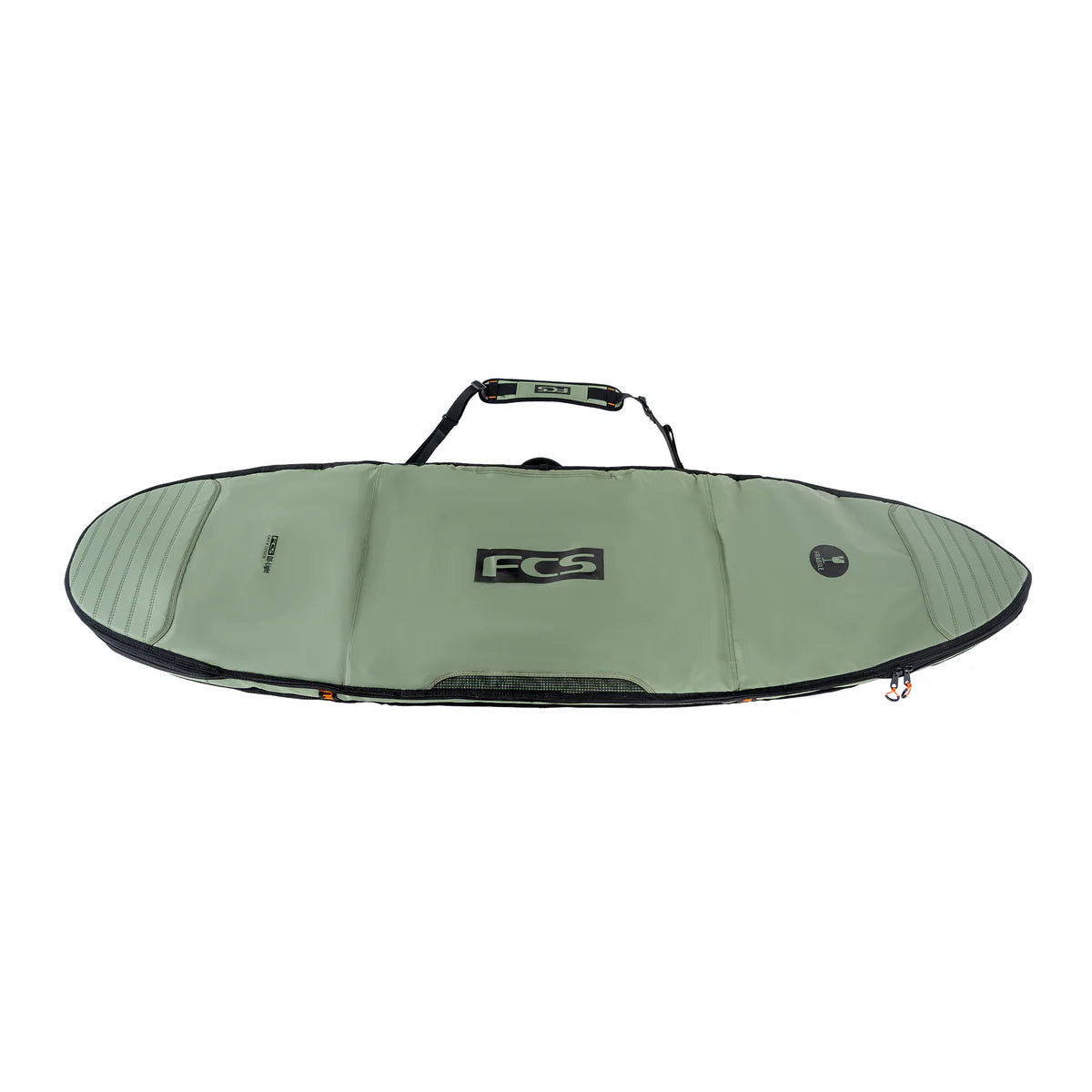 FCS Day-X Shortboard Fish Cover