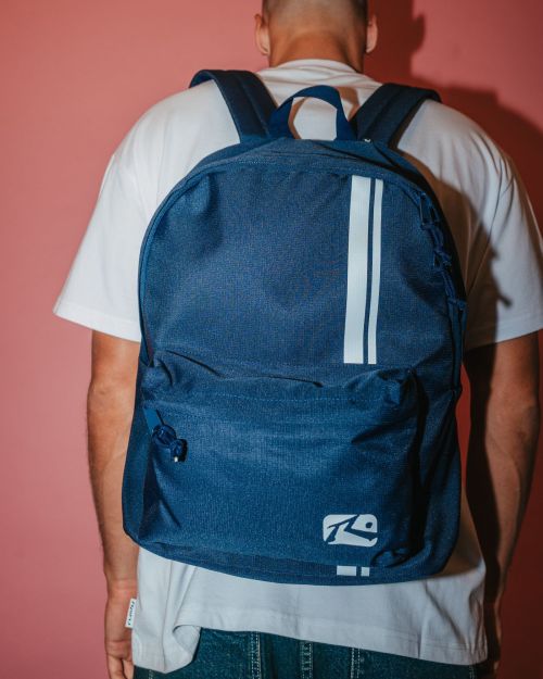 White Lines Backpack
