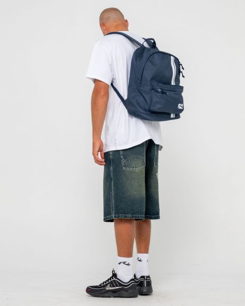 White Lines Backpack