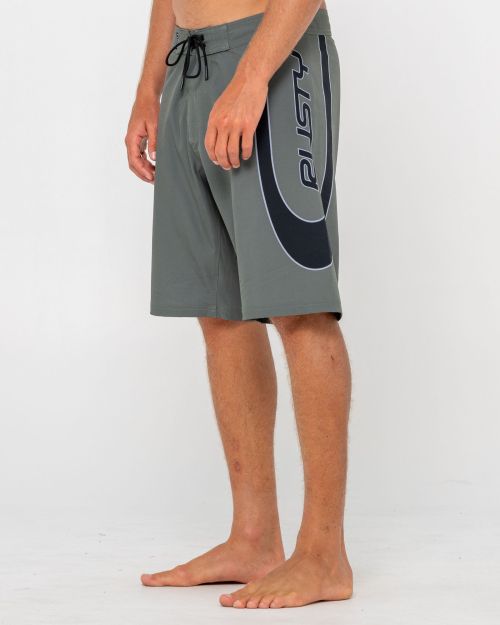 Charger Fixed Waist Boardshort