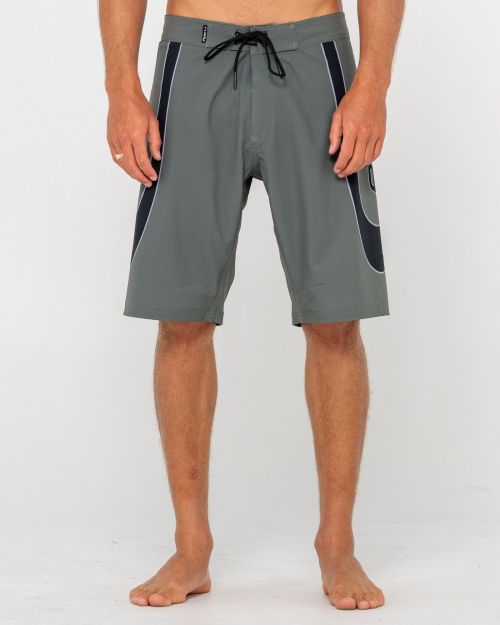 Charger Fixed Waist Boardshort