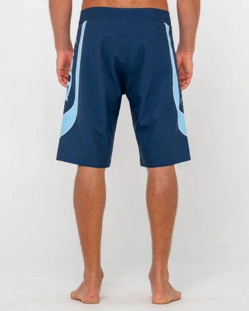 Charger Fixed Waist Boardshort