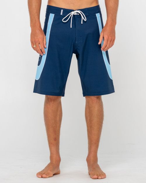 Charger Fixed Waist Boardshort