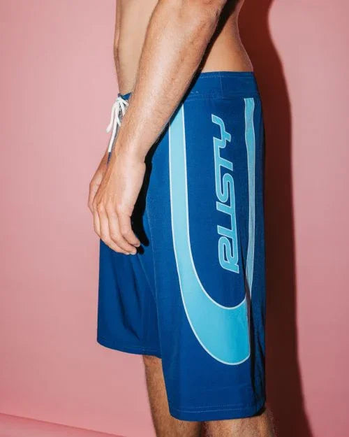 Charger Fixed Waist Boardshort