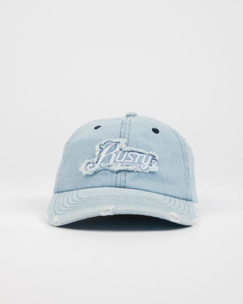 Beta Denim Dad Cap