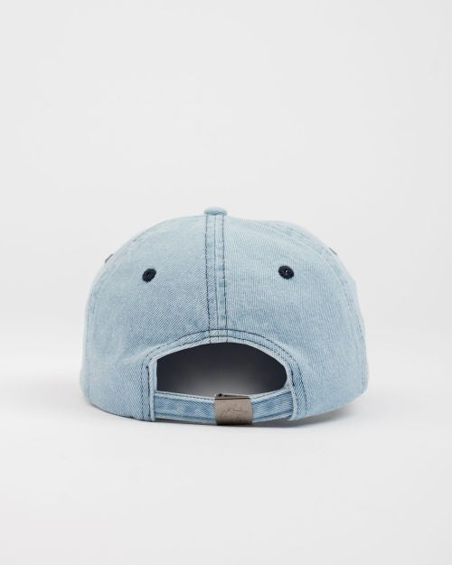 Beta Denim Dad Cap